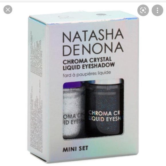Natasha Denona Other - NWT 👁 Natasha Denona Chroma Crystal Eyeshadow